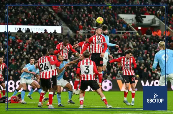 SBOTOP : Premier League: Sunderland Join Arsenal as Unbeaten Home Teams This Season