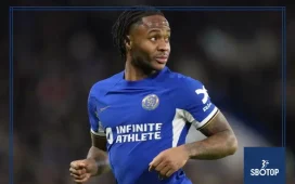 SBOTOP : Raheem Sterling Holds Talks with Seven Champions League Clubs After Chelsea Exit