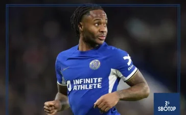 SBOTOP : Raheem Sterling Holds Talks with Seven Champions League Clubs After Chelsea Exit