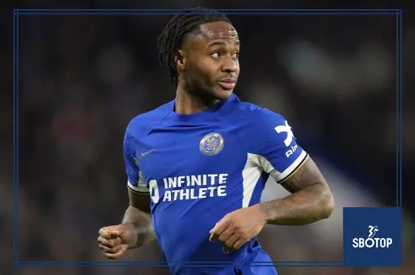 SBOTOP : Raheem Sterling Holds Talks with Seven Champions League Clubs After Chelsea Exit