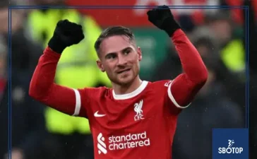 SBOTOP : Real Madrid Pull Out of Alexis Mac Allister Race, Boosting Liverpool’s Hopes