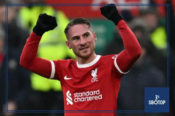 SBOTOP : Real Madrid Pull Out of Alexis Mac Allister Race, Boosting Liverpool’s Hopes