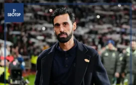 SBOTOP : Real Madrid Shows Full Confidence in Alvaro Arbeloa, Rules Out January Signings