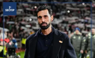 SBOTOP : Real Madrid Shows Full Confidence in Alvaro Arbeloa, Rules Out January Signings