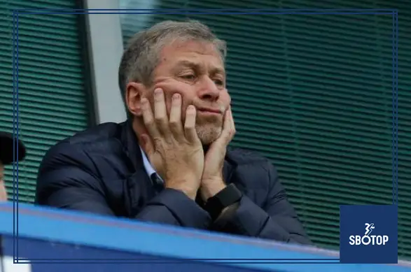 SBOTOP : Revealed: Roman Abramovich Once Broke a Bonus Promise to Chelsea Squad