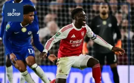 SBOTOP : Rosenior Stays Optimistic Despite Chelsea’s Loss to Arsenal First Leg Not Over Yet