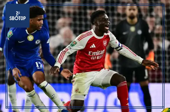 SBOTOP : Rosenior Stays Optimistic Despite Chelsea’s Loss to Arsenal First Leg Not Over Yet