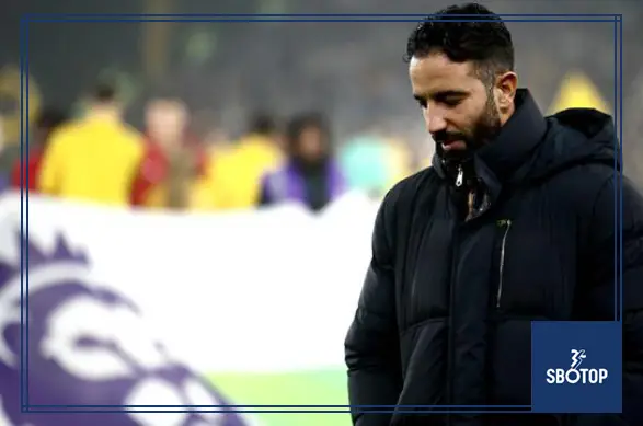 SBOTOP : Ruben Amorim Breaks Silence on Manchester United’s January Transfer Plans