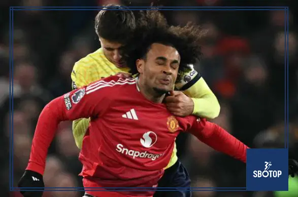 SBOTOP : Ruben Amorim Exit at Manchester United Puts AS Roma’s Joshua Zirkzee Deal at Risk