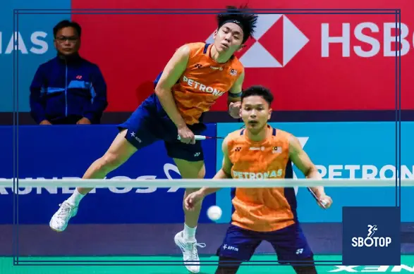 SBOTOP : Sweet Revenge for Arif Roy King as They Eliminate Rivals at Malaysia Open