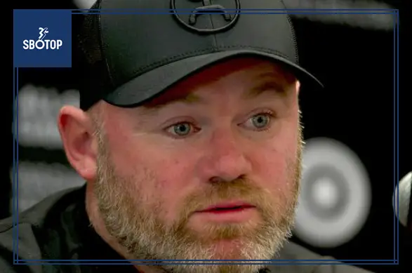 SBOTOP : Wayne Rooney Still Names Arsenal as Premier League Favorites Despite Defeat to Manchester United