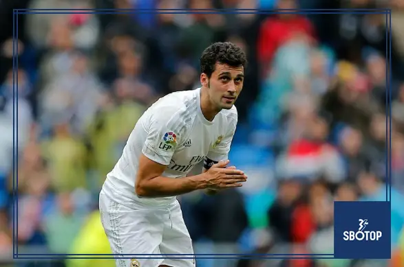 SBOTOP : When Will Alvaro Arbeloa Make His Real Madrid Coaching Debut