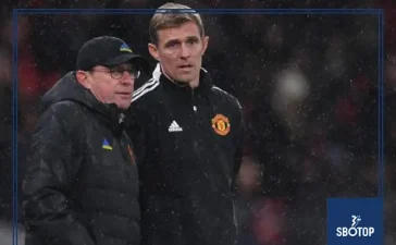 SBOTOP : Who Is Darren Fletcher Man United Legend Appointed Caretaker After Amorim Sacking