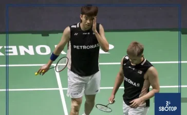 SBOTOP : Won Ho and Seung Jae Prove Why They’re World No. 1 Against Wei Chong-Kai Wun