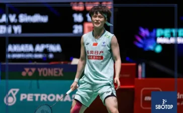 SBOTOP : Zhi Yi Gears Up for Showdown Against Near-Invincible Se Young