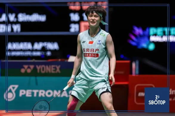 SBOTOP : Zhi Yi Gears Up for Showdown Against Near-Invincible Se Young