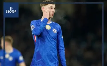 SBOTOP: 2 Reasons Why Manchester United Won’t Chase Cole Palmer from Chelsea
