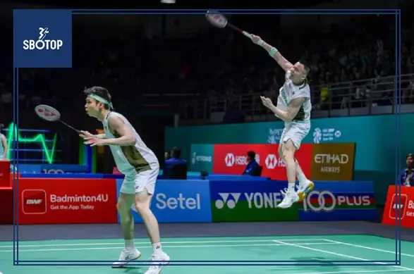 SBOTOP: Aaron Chia and Soh Wooi Yik, Wei Chong and Kai Wun March into Quarterfinals