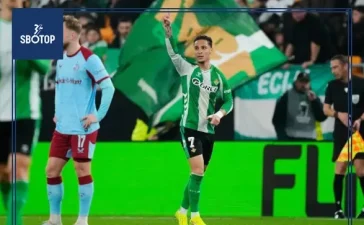 SBOTOP_ Antony’s Journey_ From 'Joker' at Manchester United to Hero at Real Betis