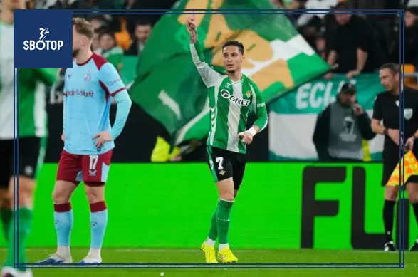 SBOTOP_ Antony’s Journey_ From 'Joker' at Manchester United to Hero at Real Betis