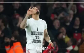 SBOTOP: Arsenal’s Winning Mentality Is Finally Taking Shape