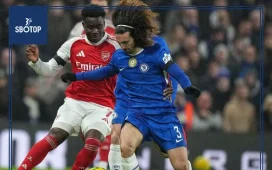 SBOTOP: Castellanos Breaks His Duck in Extra-Time as West Ham Edge QPR to End FA Cup Drought