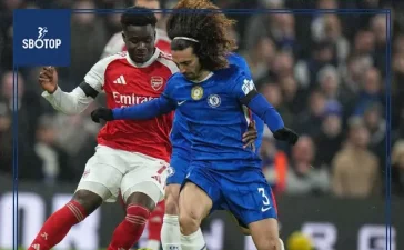 SBOTOP: Castellanos Breaks His Duck in Extra-Time as West Ham Edge QPR to End FA Cup Drought