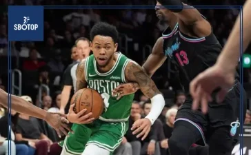 SBOTOP: Celtics Rally to Overcome Heat’s 19-Point Lead