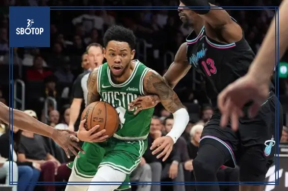 SBOTOP: Celtics Rally to Overcome Heat’s 19-Point Lead