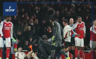 SBOTOP_ Conor Bradley’s Season Cut Short as Arne Slot Admits Liverpool Plans Have Fallen Apart