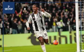 SBOTOP: Despite 3-0 Victory and Jonathan David’s Goal, Spalletti Pushes for January Signing