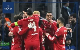 SBOTOP: Domino Effect: Is Inter Milan Trying to Poach This Liverpool Star?