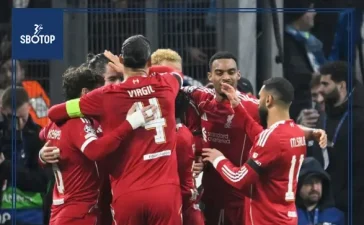 SBOTOP: Domino Effect: Is Inter Milan Trying to Poach This Liverpool Star?