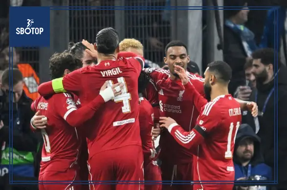 SBOTOP: Domino Effect: Is Inter Milan Trying to Poach This Liverpool Star?