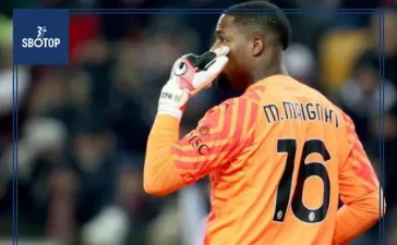 SBOTOP: MU Joins the Race for Mike Maignan as Ruben Amorim Faces a Tough Dilemma