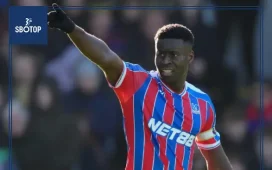 SBOTOP: Manchester City Secure Marc Guéhi Signing as Liverpool Miss Out