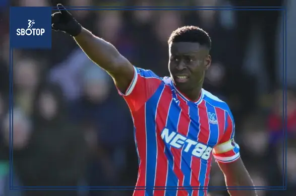 SBOTOP: Manchester City Secure Marc Guéhi Signing as Liverpool Miss Out