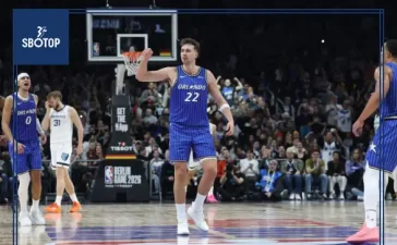 SBOTOP: Paolo Banchero and Franz Wagner Lead Magic to Victory Over Grizzlies in Berlin