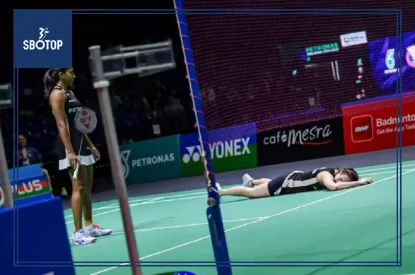 SBOTOP: Pearly Tan and Thinaah Exit Malaysian Open After Tough Defeat to Indonesian Pair