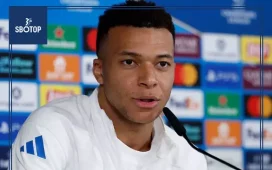 SBOTOP: Real Madrid vs Monaco: Mbappe Thanks His Former Club, But Madrid Must Win!