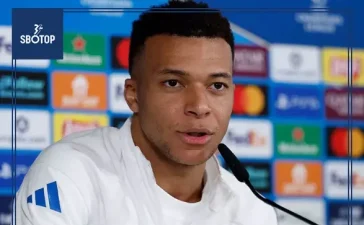 SBOTOP: Real Madrid vs Monaco: Mbappe Thanks His Former Club, But Madrid Must Win!