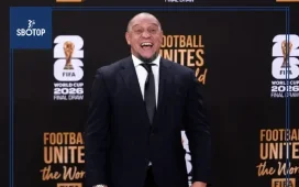 SBOTOP: Roberto Carlos Confirms He Is in Stable Condition After Heart Surgery