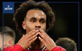 SBOTOP: Roma Isn’t Giving Up! The Italian Club Pursues Joshua Zirkzee’s Return from Manchester United