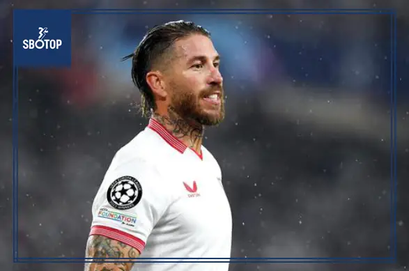 SBOTOP: Sergio Ramos One Step Away from Becoming Sevilla Owner After Preparing Massive Investment