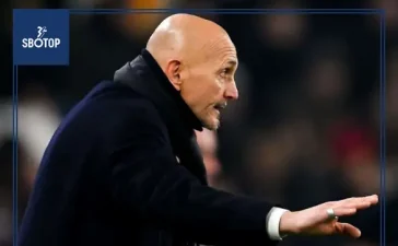 SBOTOP: Spalletti Reluctant to Extend Juventus Contract? The Heartwarming Reason Behind It!