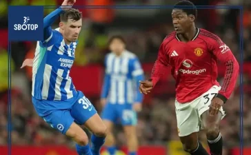 SBOTOP_ The Carrick Effect_ Kobbie Mainoo Commits His Future to Manchester United