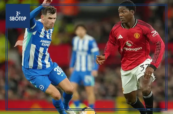 SBOTOP_ The Carrick Effect_ Kobbie Mainoo Commits His Future to Manchester United