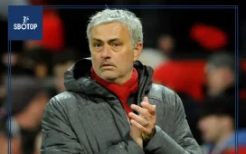 SBOTOP: When Jose Mourinho Mocked a Real Madrid Defender in the Tunnel