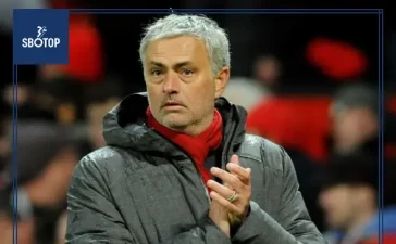 SBOTOP: When Jose Mourinho Mocked a Real Madrid Defender in the Tunnel