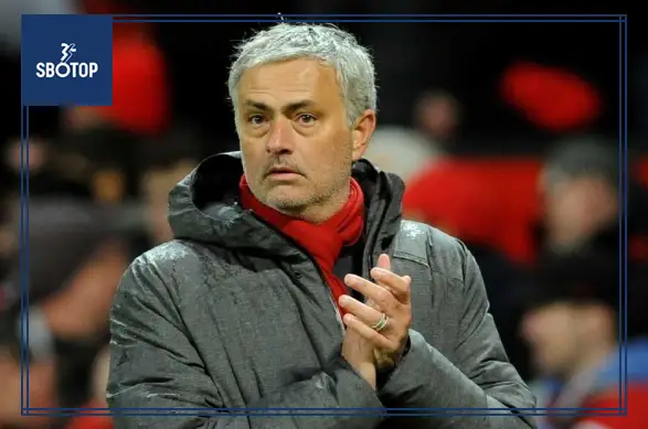 SBOTOP: When Jose Mourinho Mocked a Real Madrid Defender in the Tunnel